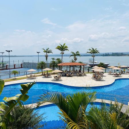 Belissimo Flat No Lake Side - Beira Lago Brasilia Esterno foto