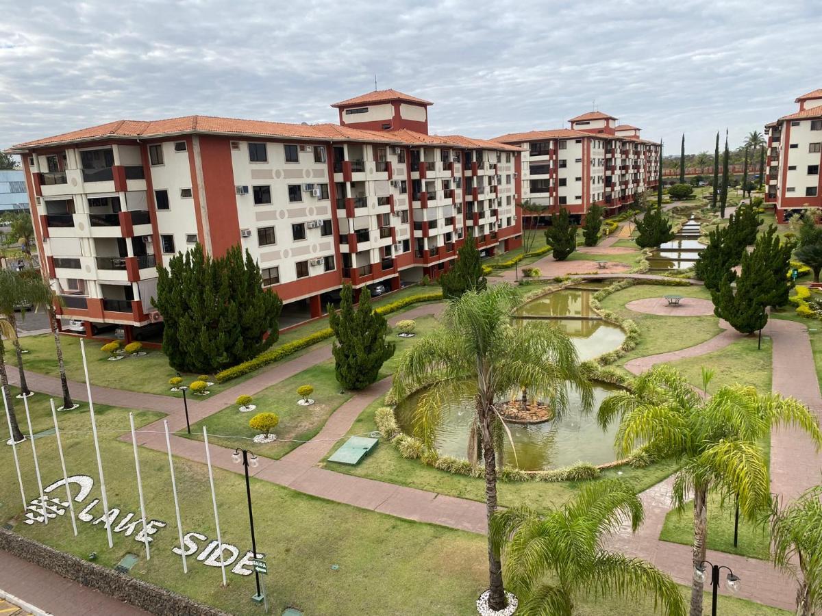 Belissimo Flat No Lake Side - Beira Lago Brasilia Esterno foto
