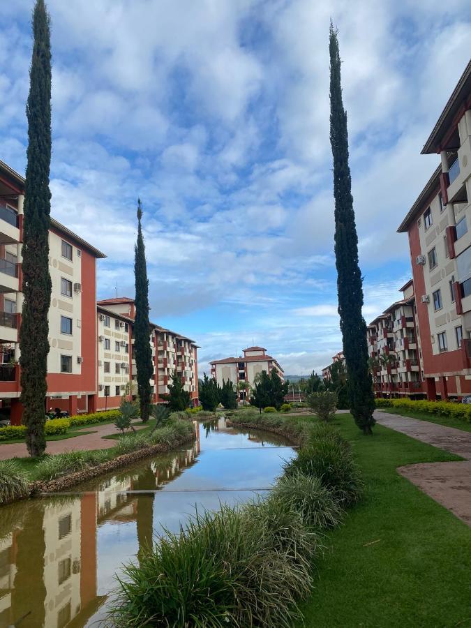 Belissimo Flat No Lake Side - Beira Lago Brasilia Esterno foto