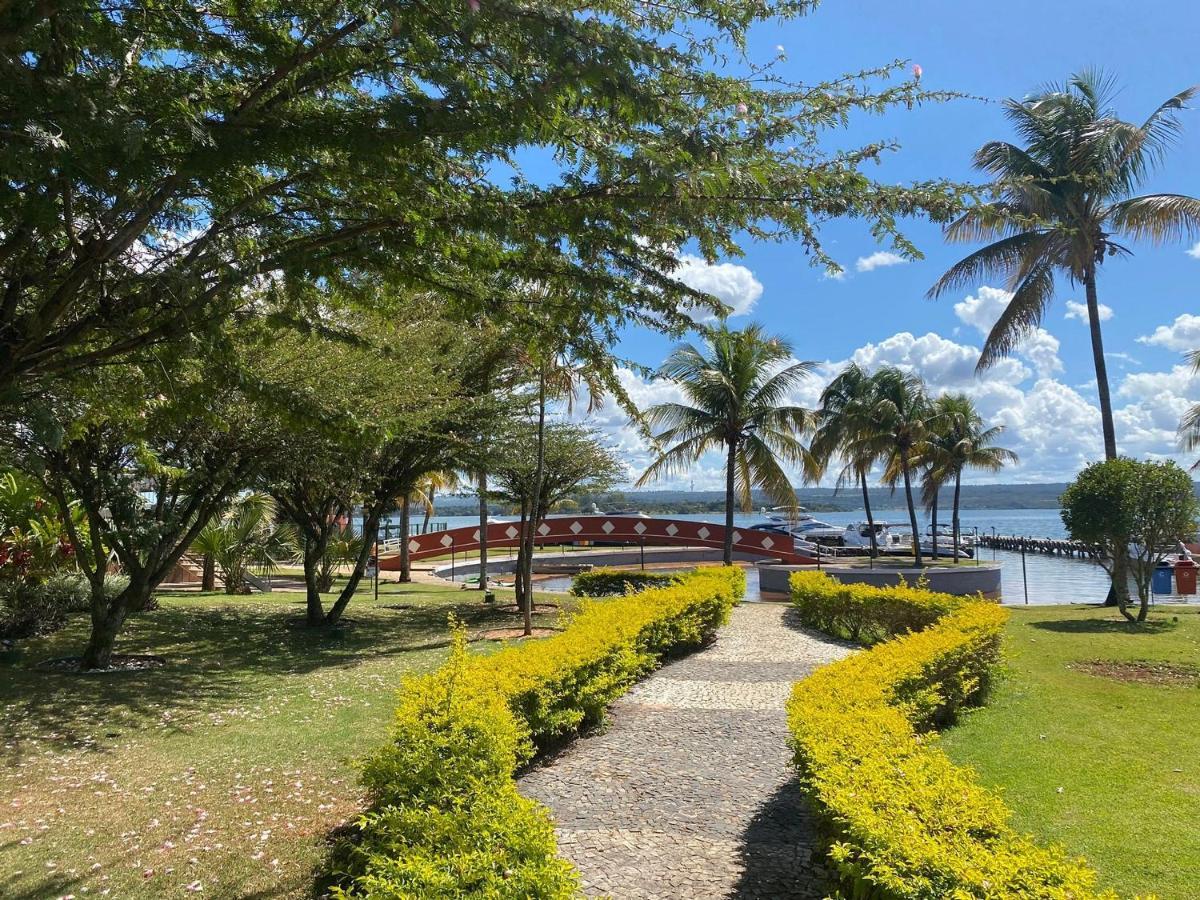 Belissimo Flat No Lake Side - Beira Lago Brasilia Esterno foto