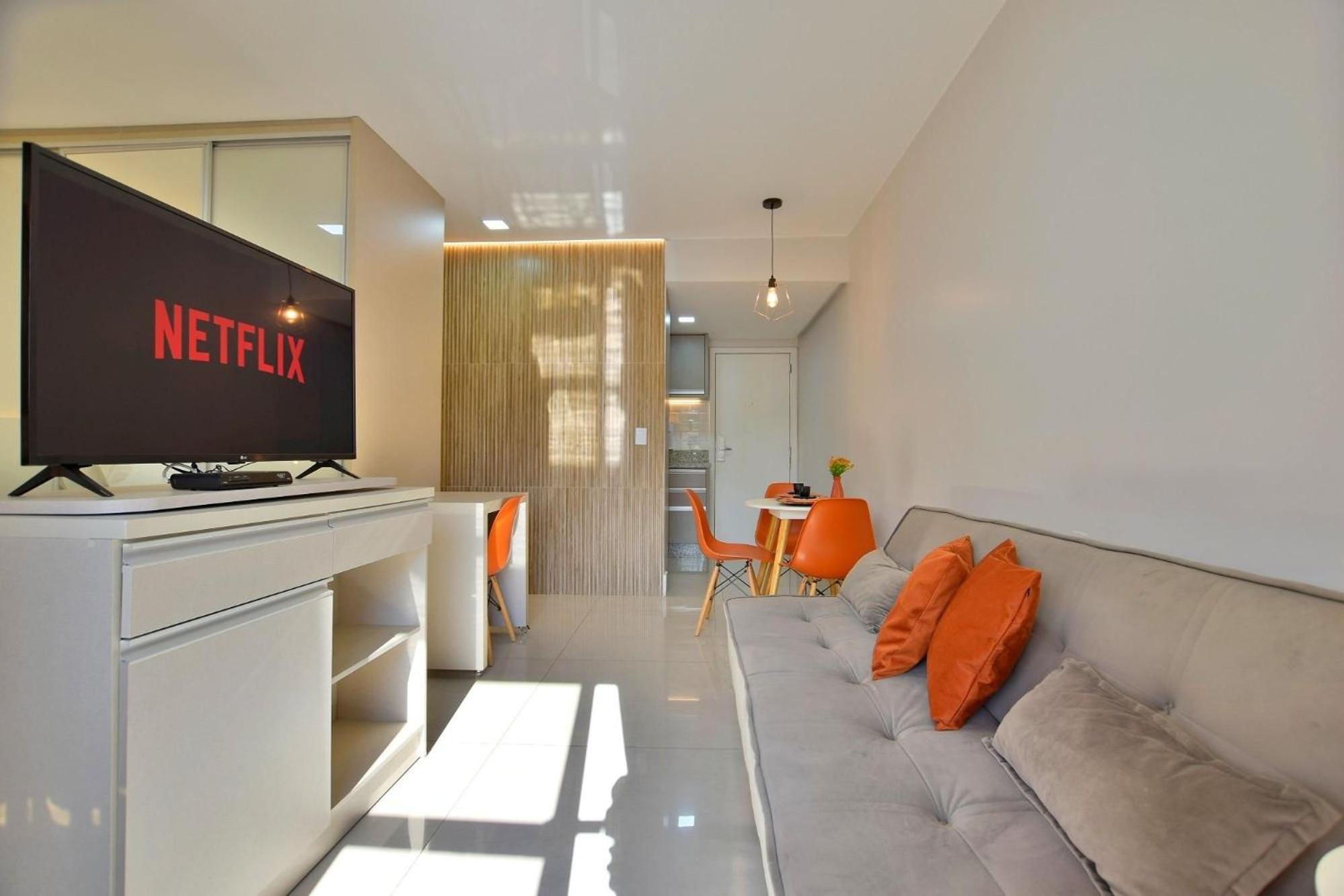 Belissimo Flat No Lake Side - Beira Lago Brasilia Esterno foto