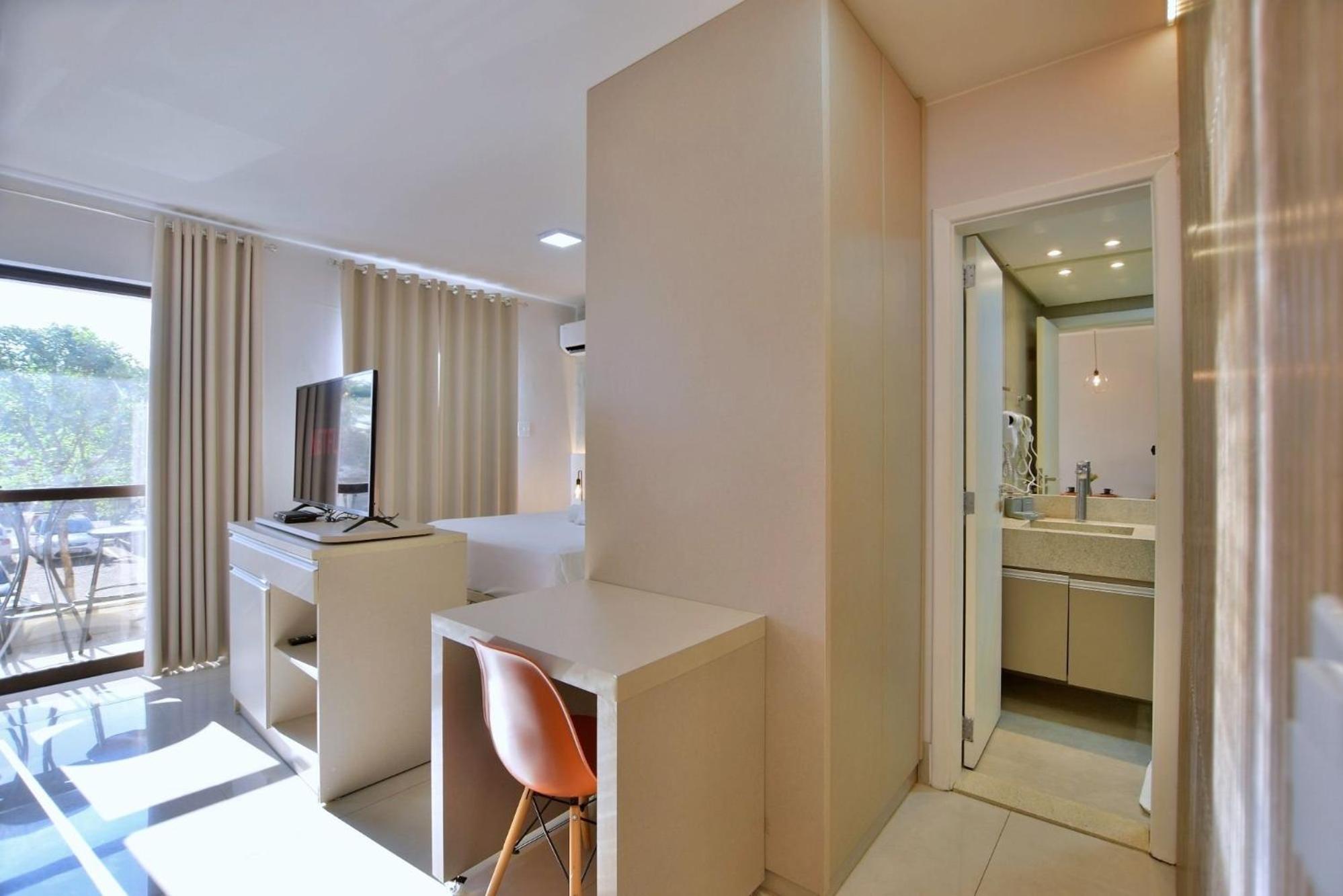 Belissimo Flat No Lake Side - Beira Lago Brasilia Esterno foto