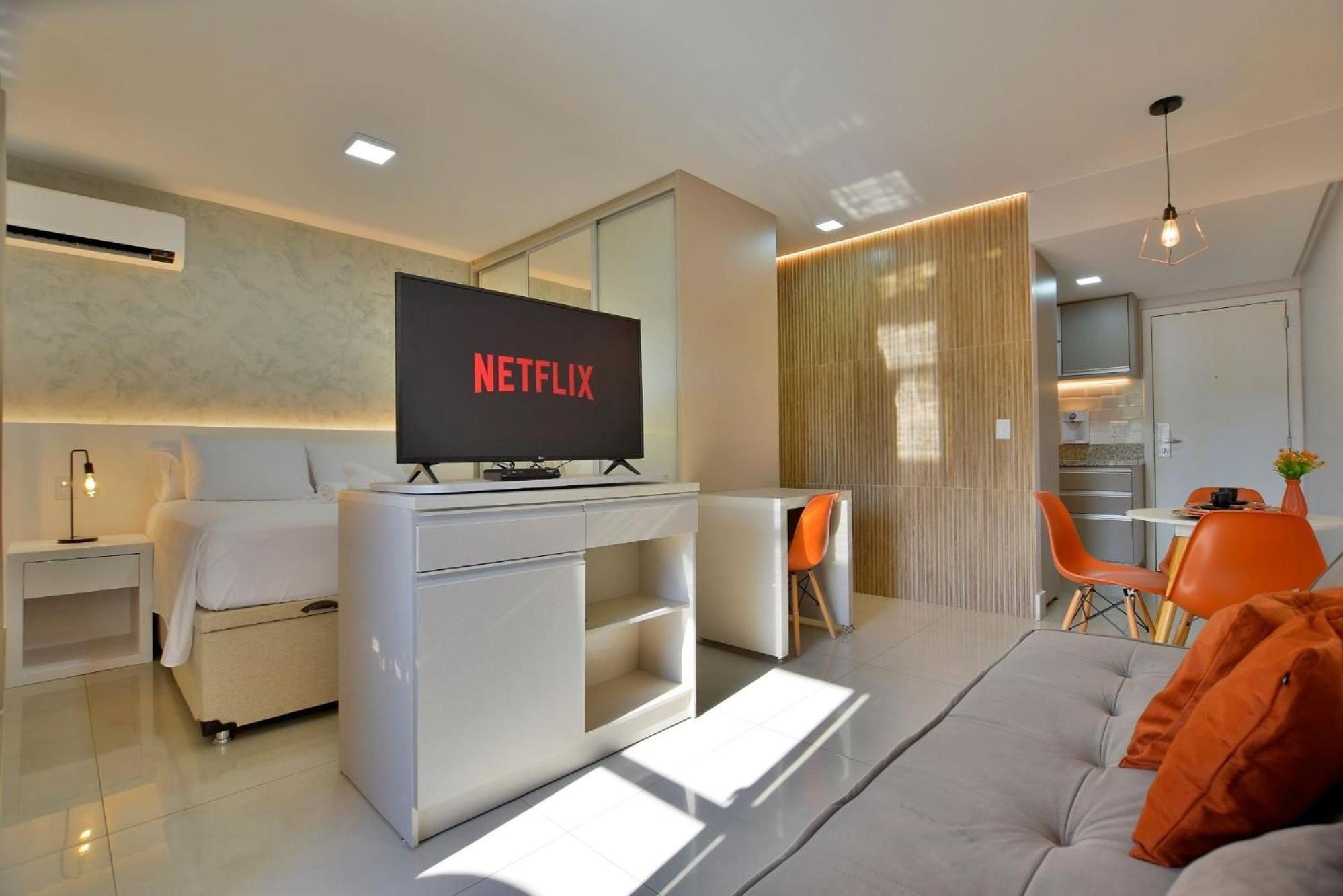 Belissimo Flat No Lake Side - Beira Lago Brasilia Esterno foto