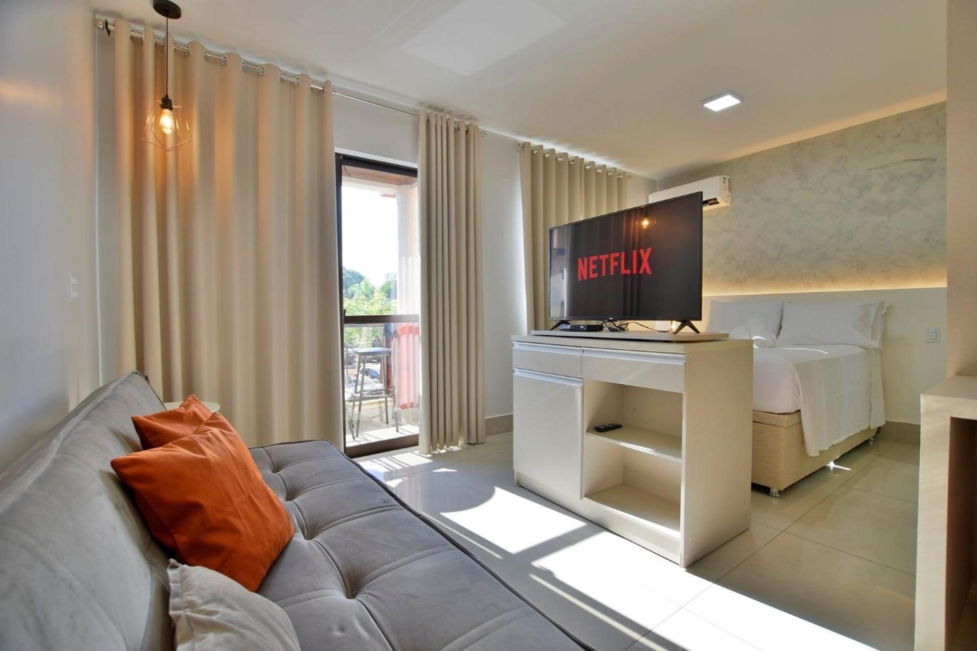 Belissimo Flat No Lake Side - Beira Lago Brasilia Esterno foto