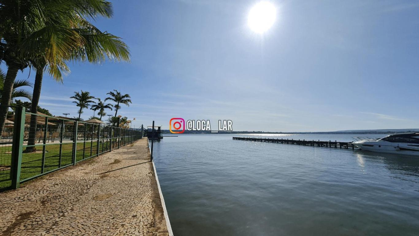 Belissimo Flat No Lake Side - Beira Lago Brasilia Esterno foto