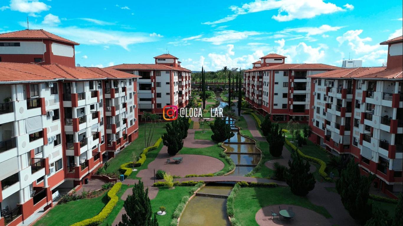 Belissimo Flat No Lake Side - Beira Lago Brasilia Esterno foto