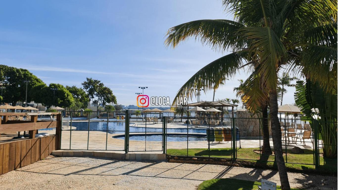 Belissimo Flat No Lake Side - Beira Lago Brasilia Esterno foto