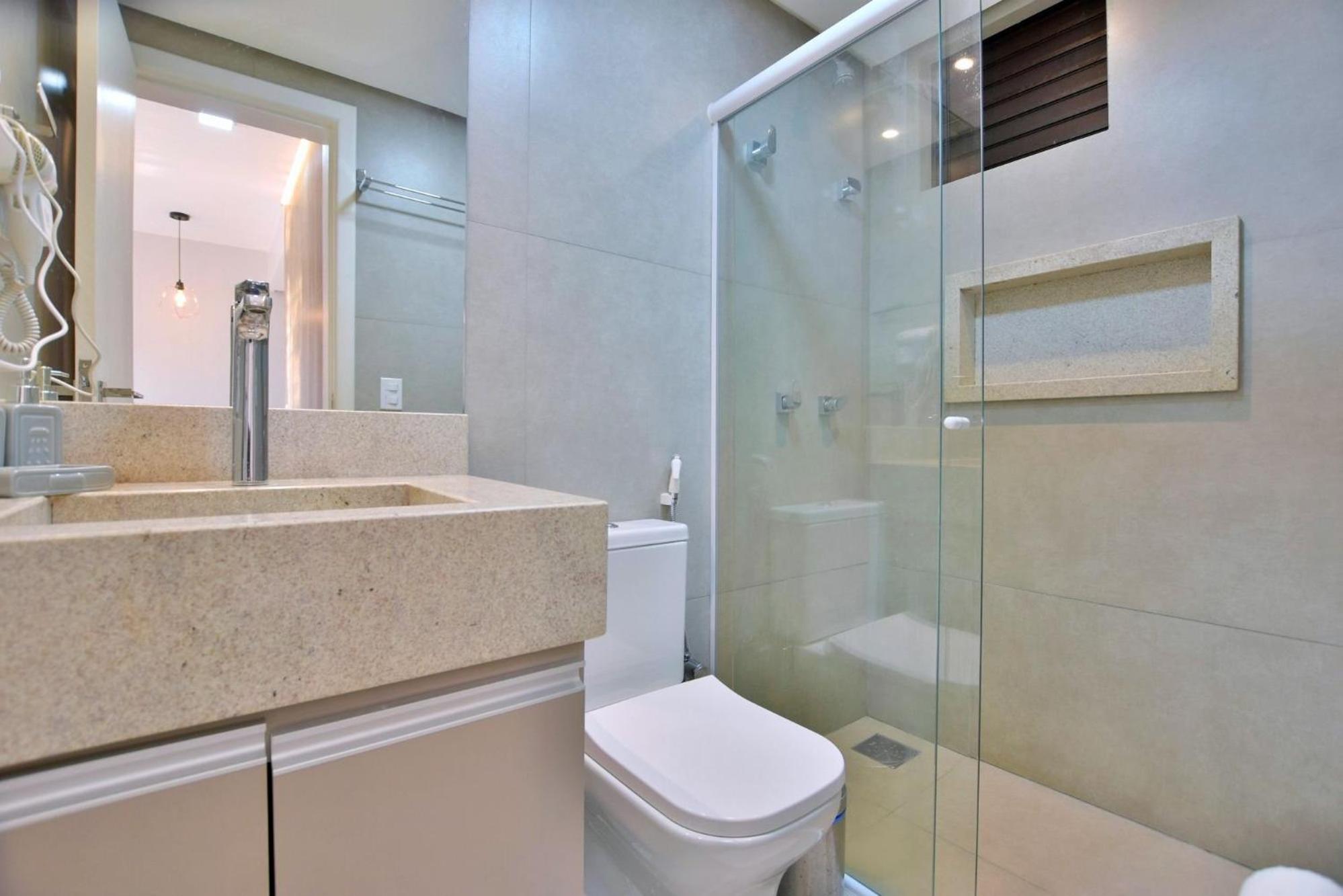 Belissimo Flat No Lake Side - Beira Lago Brasilia Esterno foto