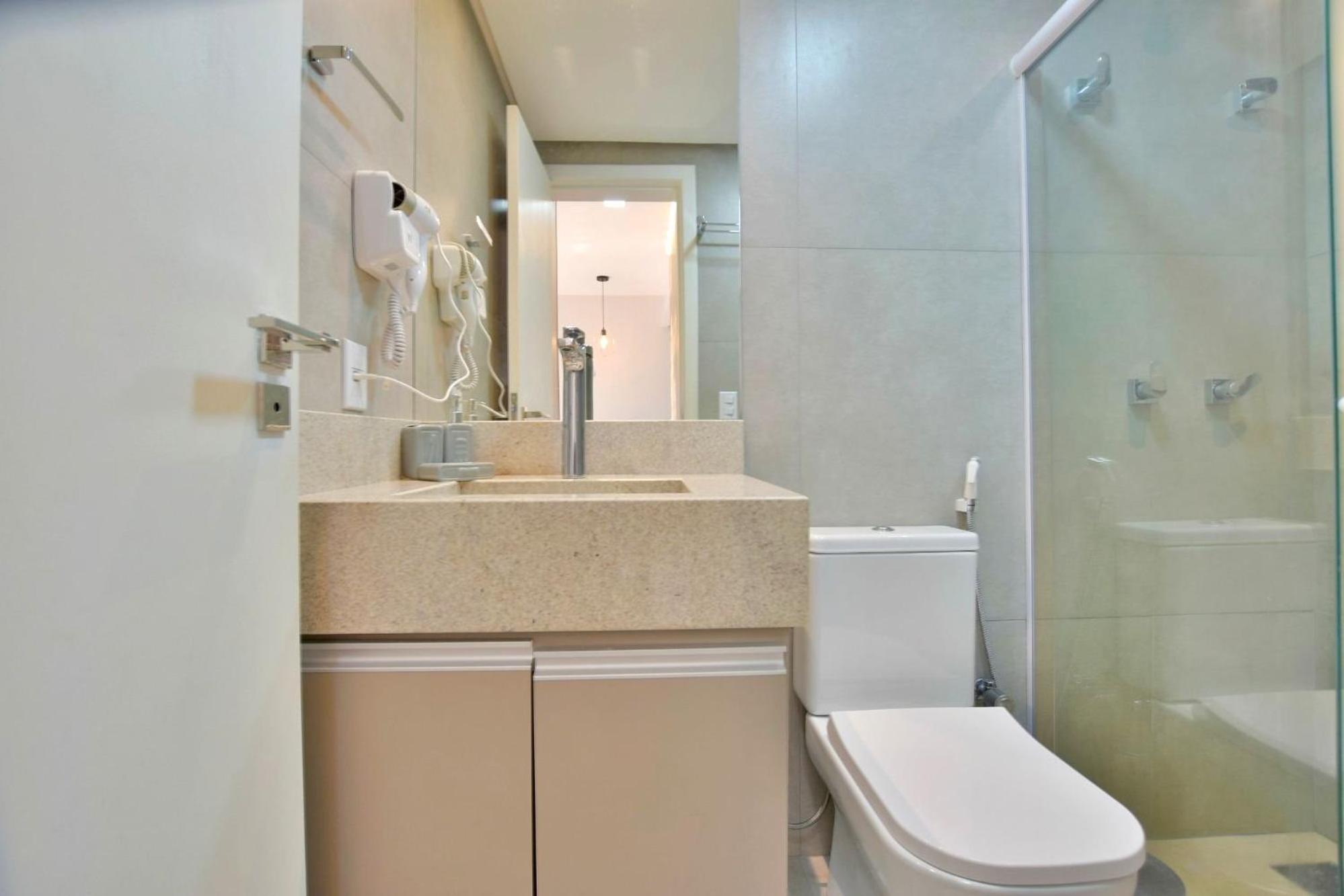 Belissimo Flat No Lake Side - Beira Lago Brasilia Esterno foto