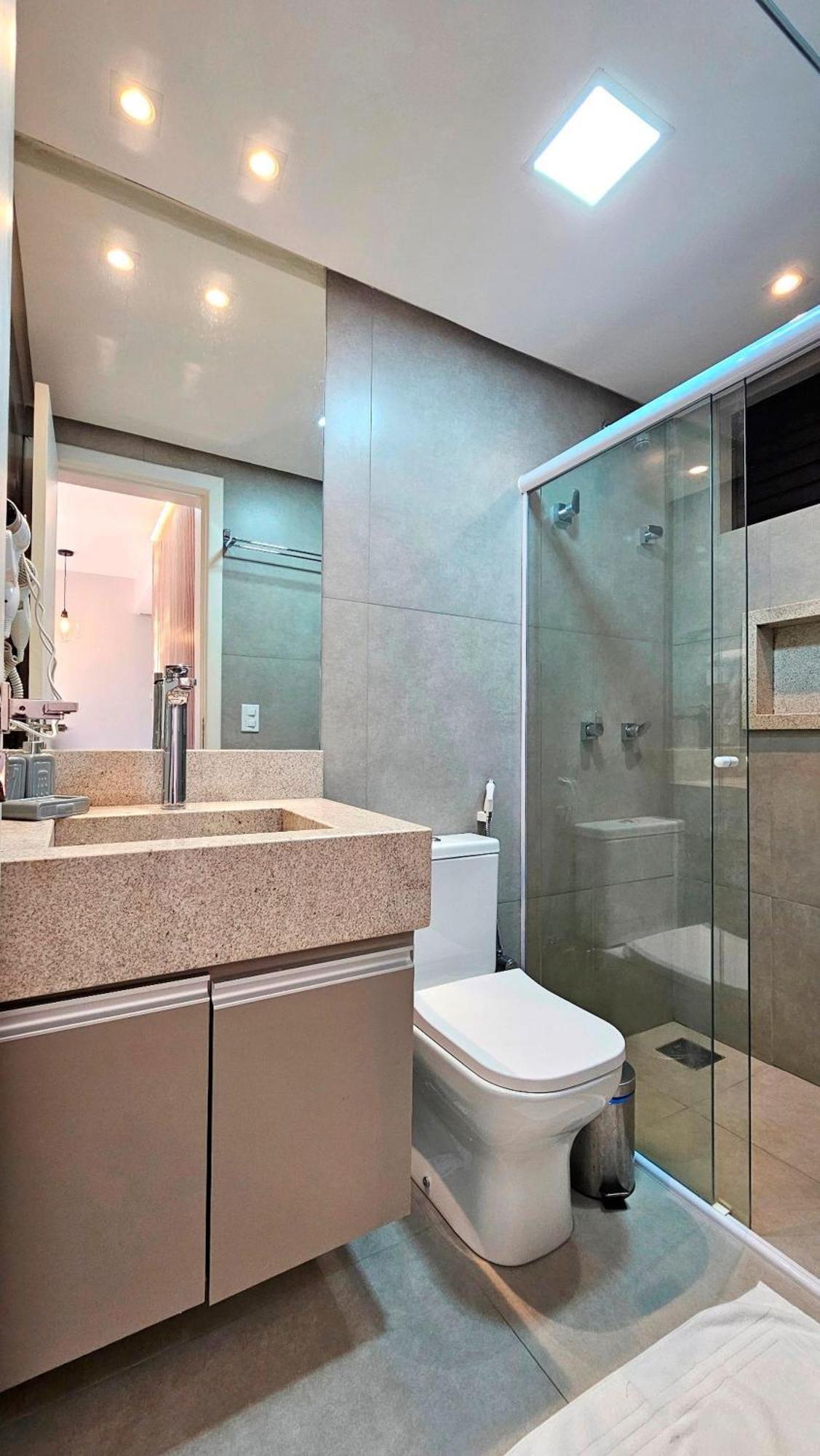 Belissimo Flat No Lake Side - Beira Lago Brasilia Esterno foto