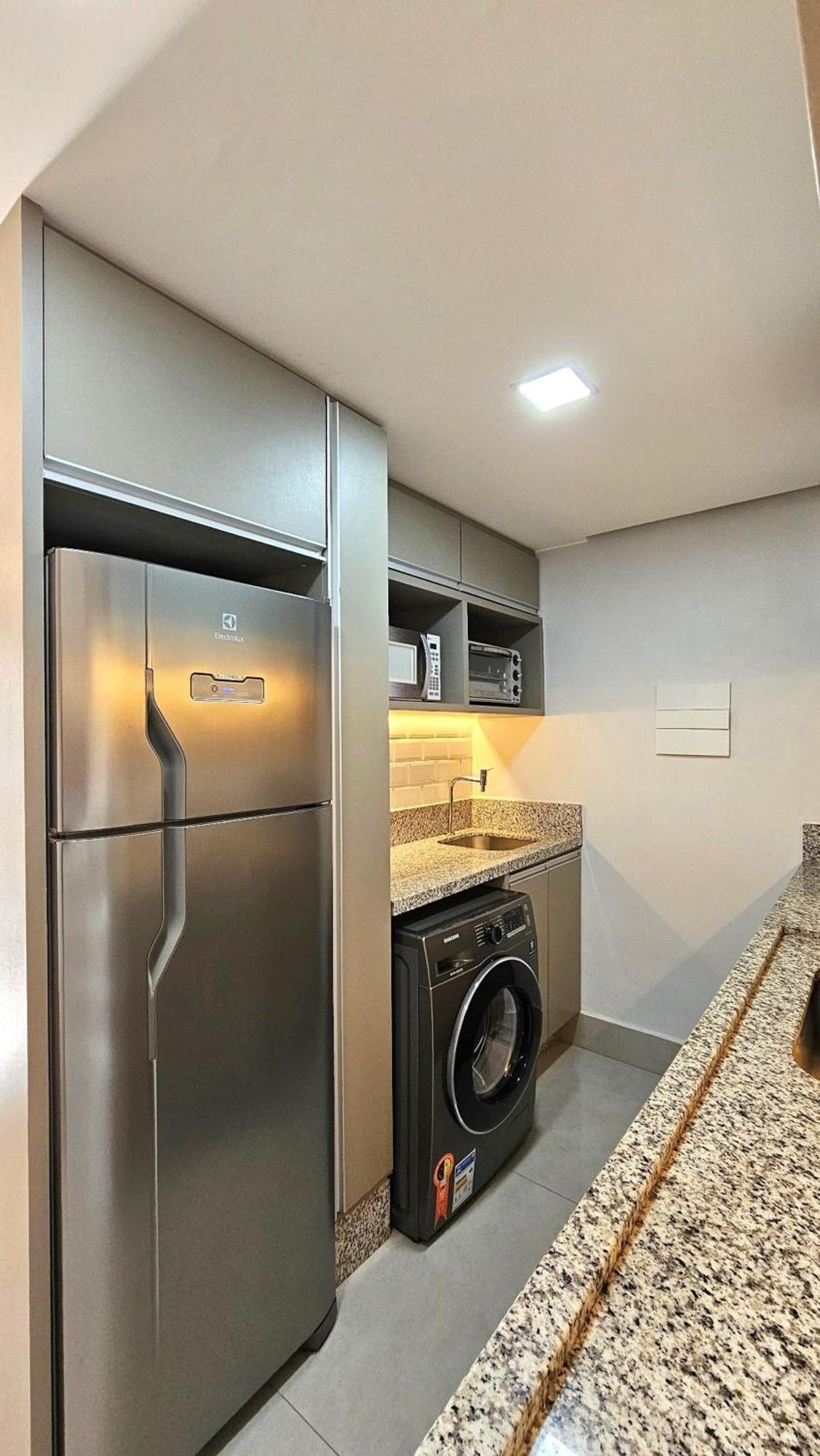 Belissimo Flat No Lake Side - Beira Lago Brasilia Esterno foto
