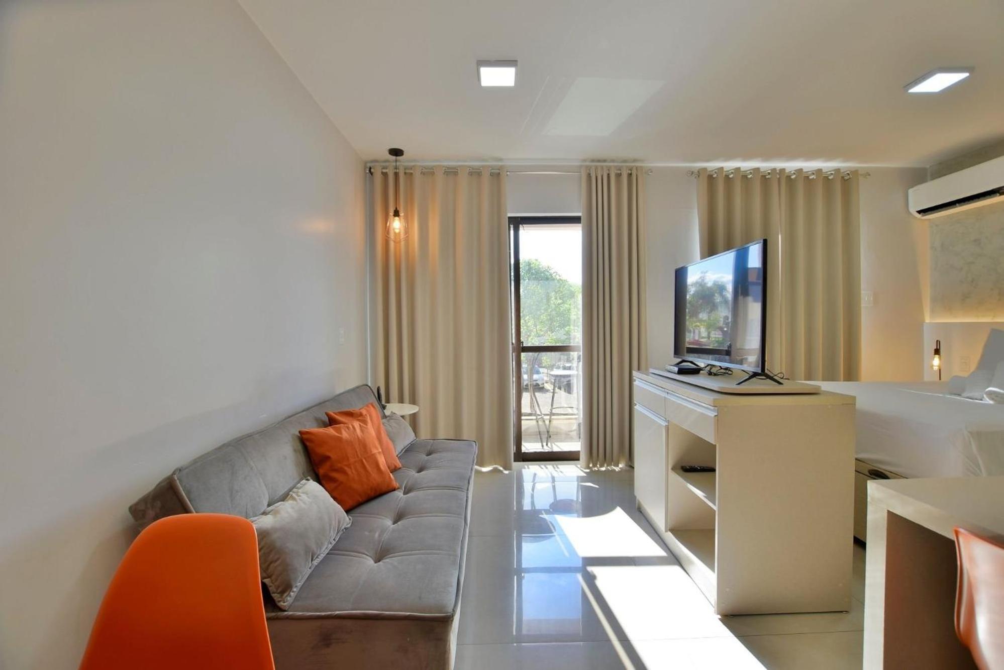 Belissimo Flat No Lake Side - Beira Lago Brasilia Esterno foto