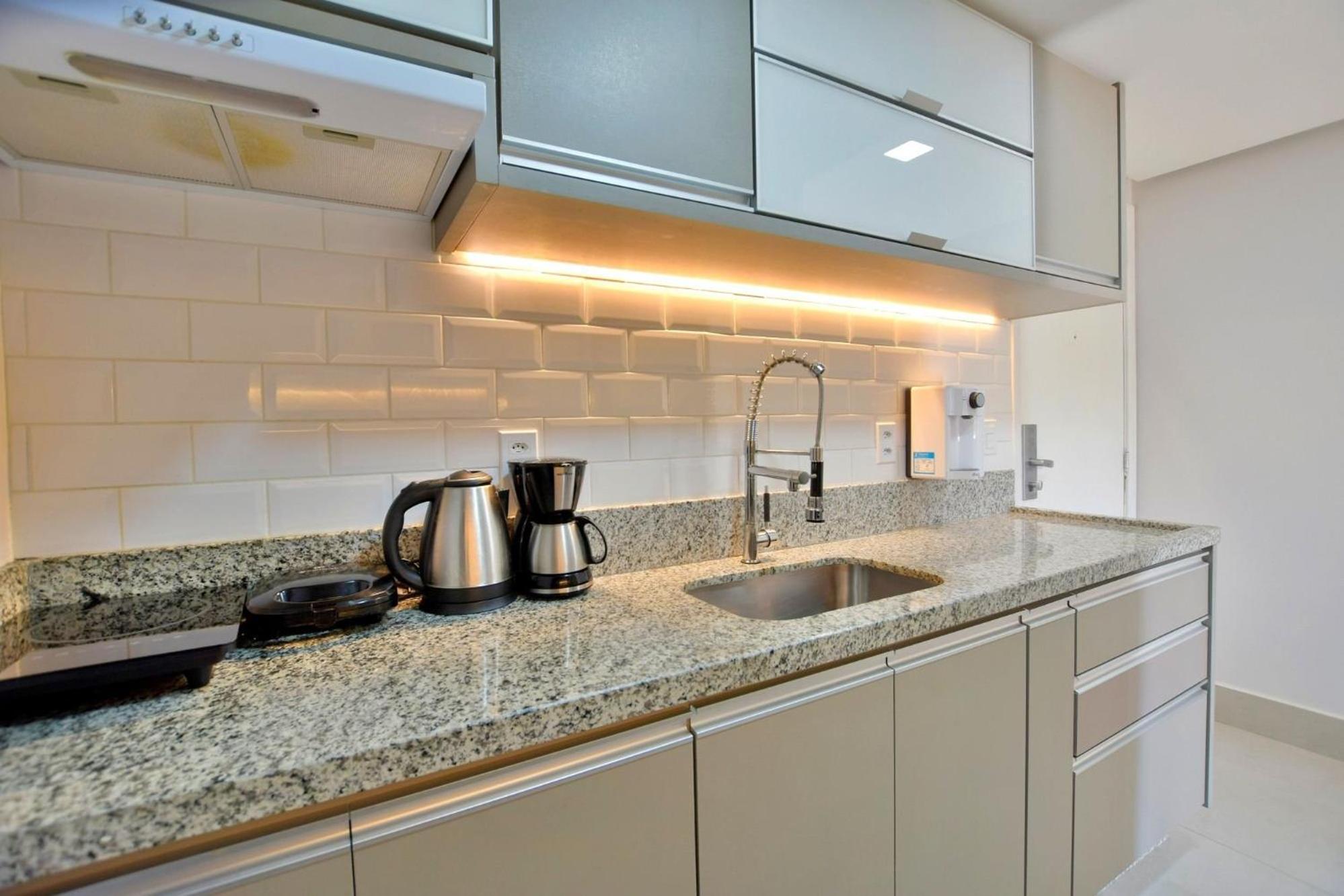 Belissimo Flat No Lake Side - Beira Lago Brasilia Esterno foto