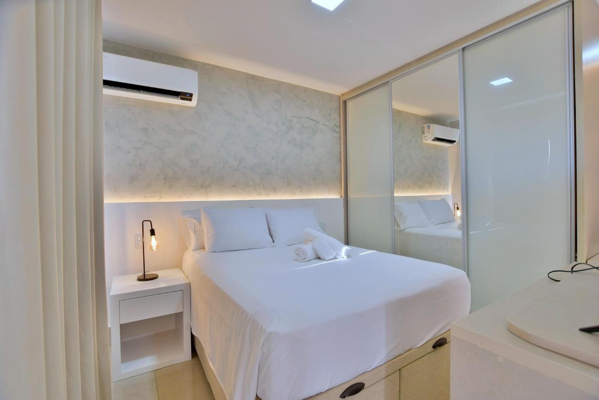 Belissimo Flat No Lake Side - Beira Lago Brasilia Esterno foto